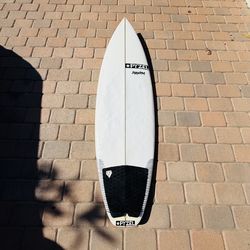 Pyzel Phantom Shortboard surfboard 5’10