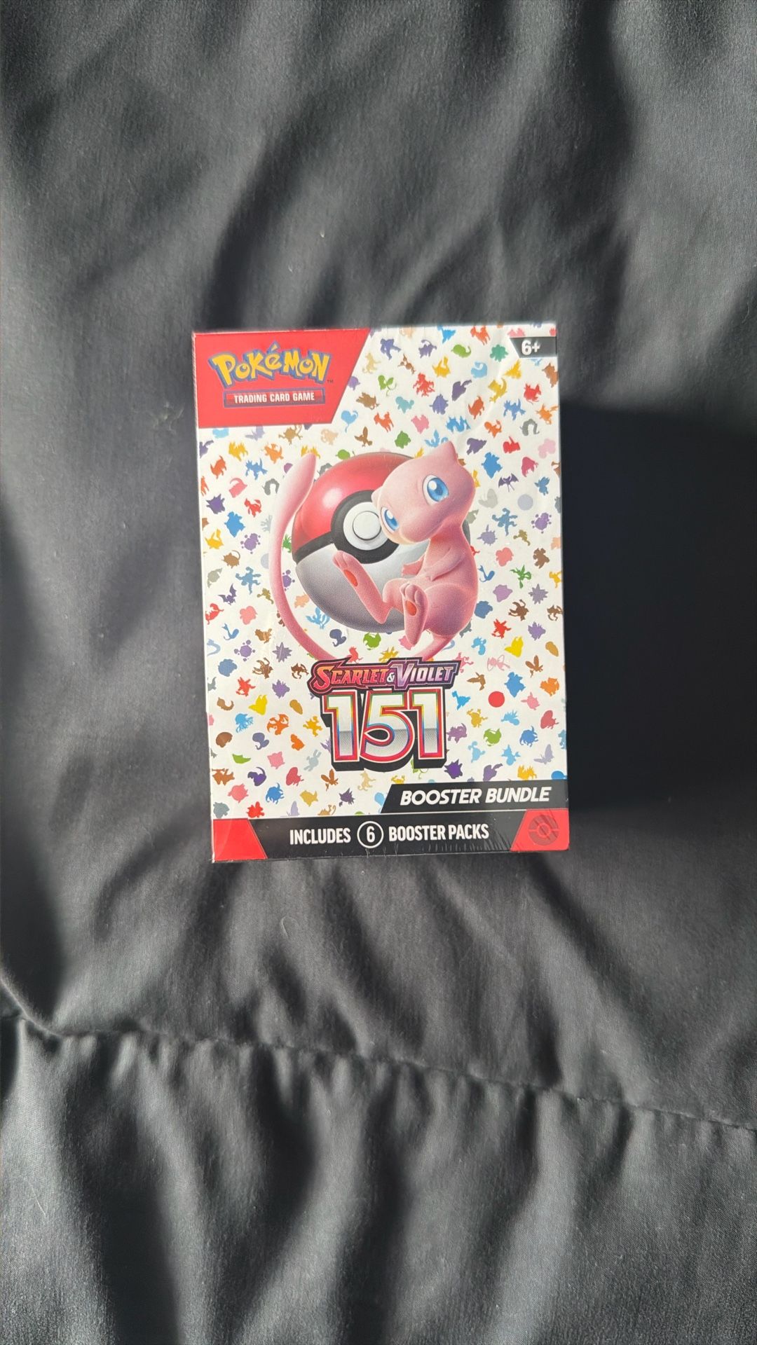 151 Booster Bundle