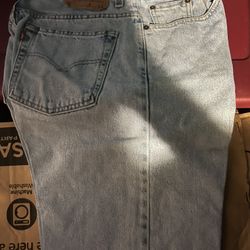 Men’s Levi’s 