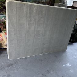Box Spring Size Queen