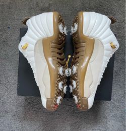 Nike Jordan 12 men golf shoe size 10.5 new