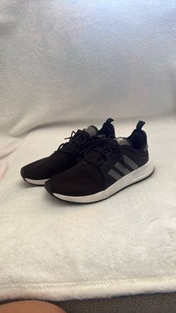 Adidas X_PLR Black Low-Top Sneakers