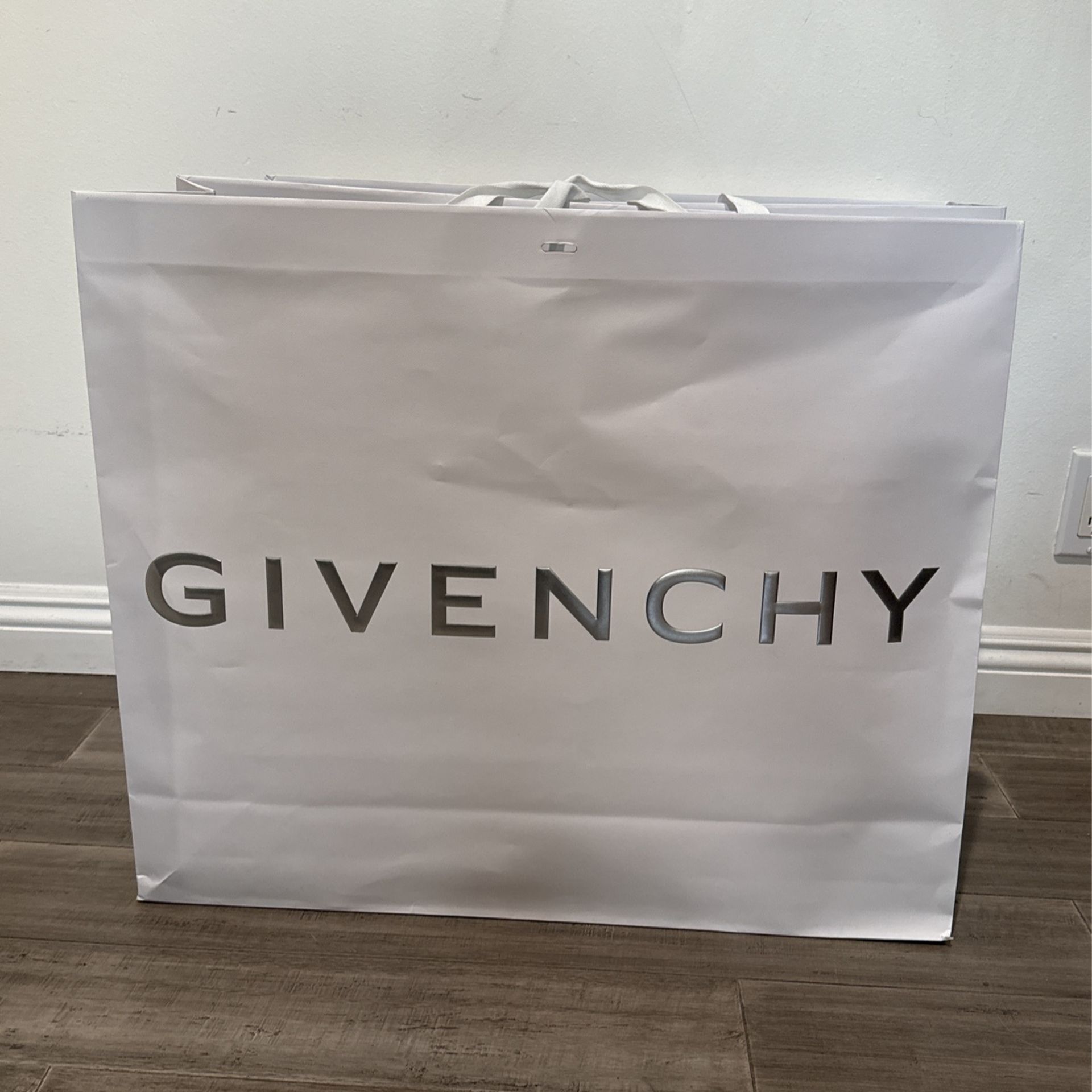 Original Empty Givenchy Box