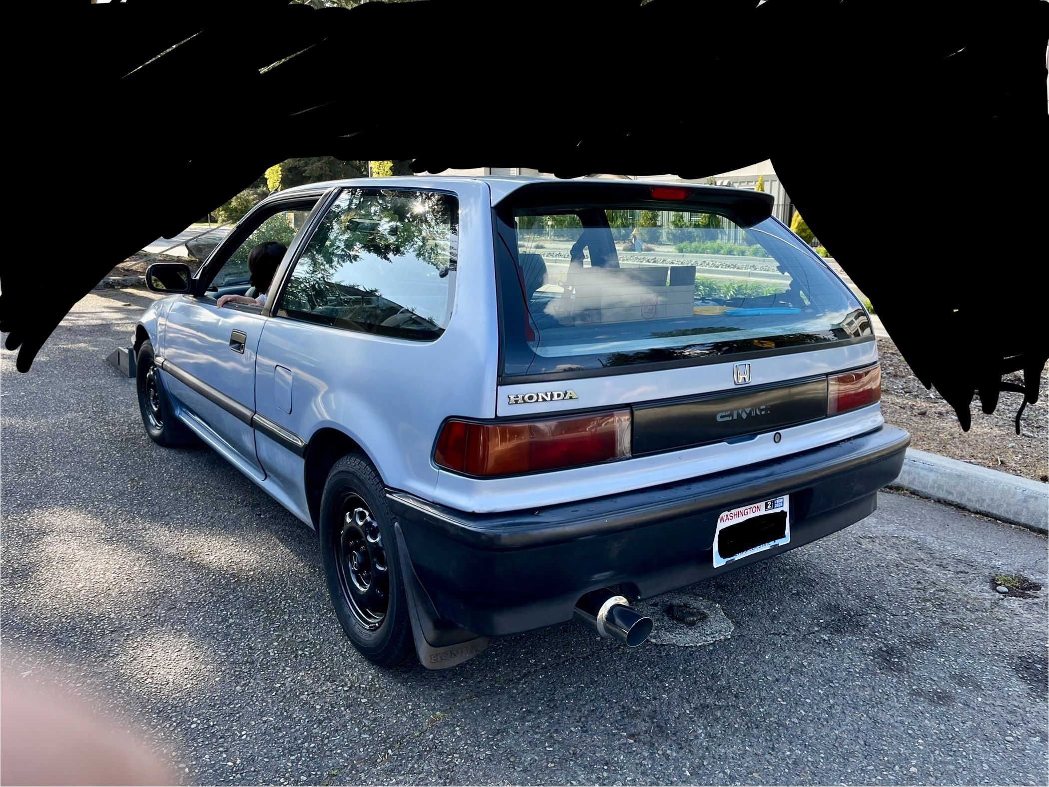 1990 Honda Civic
