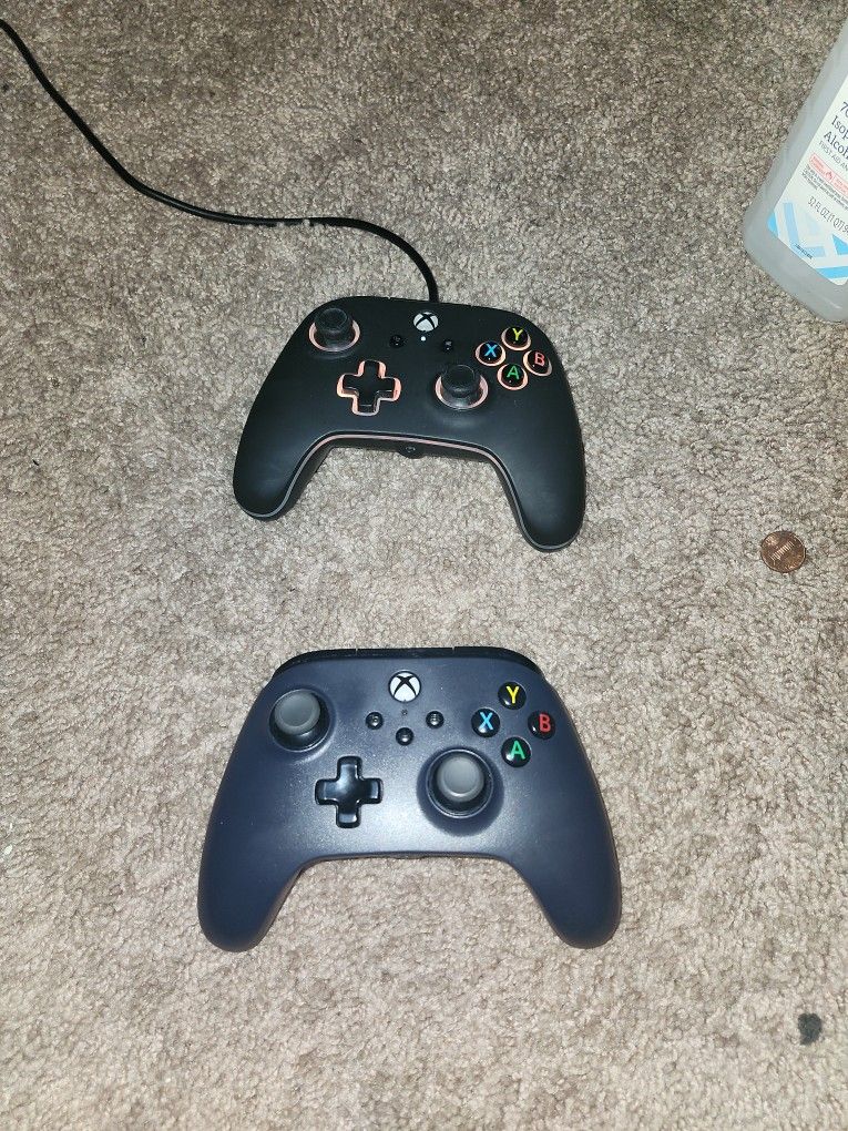 Xbox Controllers