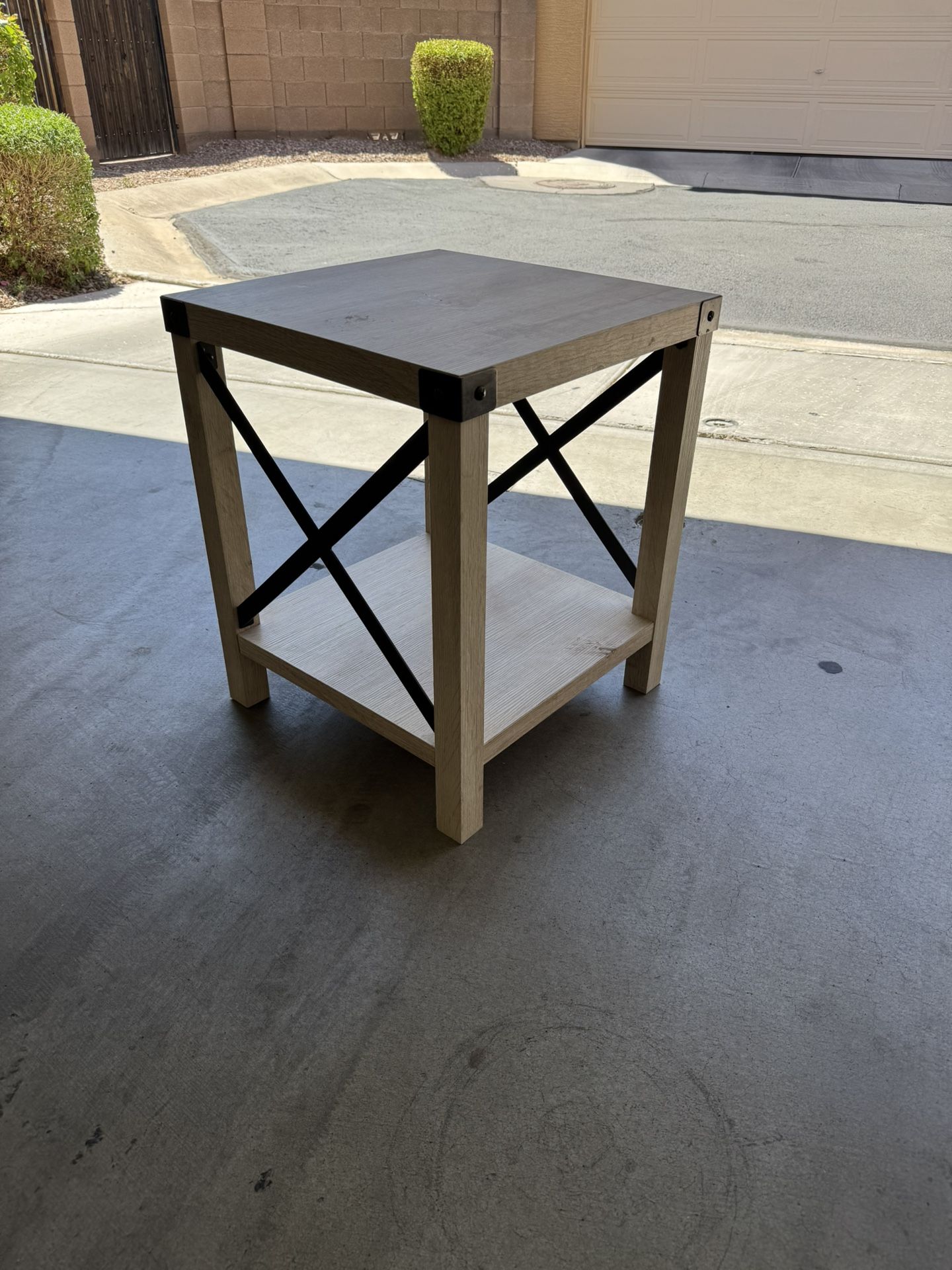 Small End Table