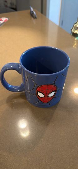 Spiderman Coffee Mug