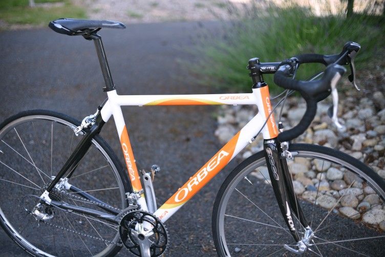 2006 Orbea Mitis Dama, Ultegra 10