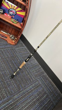 Denali Lithium 7’ Med Drop Shot Spinning Rod
