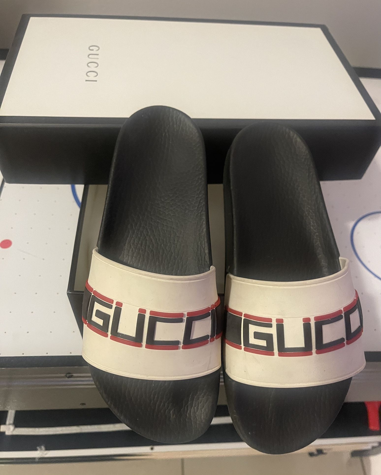 Gucci Women Slides
