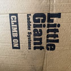 Little Giant Ladder System 17in 