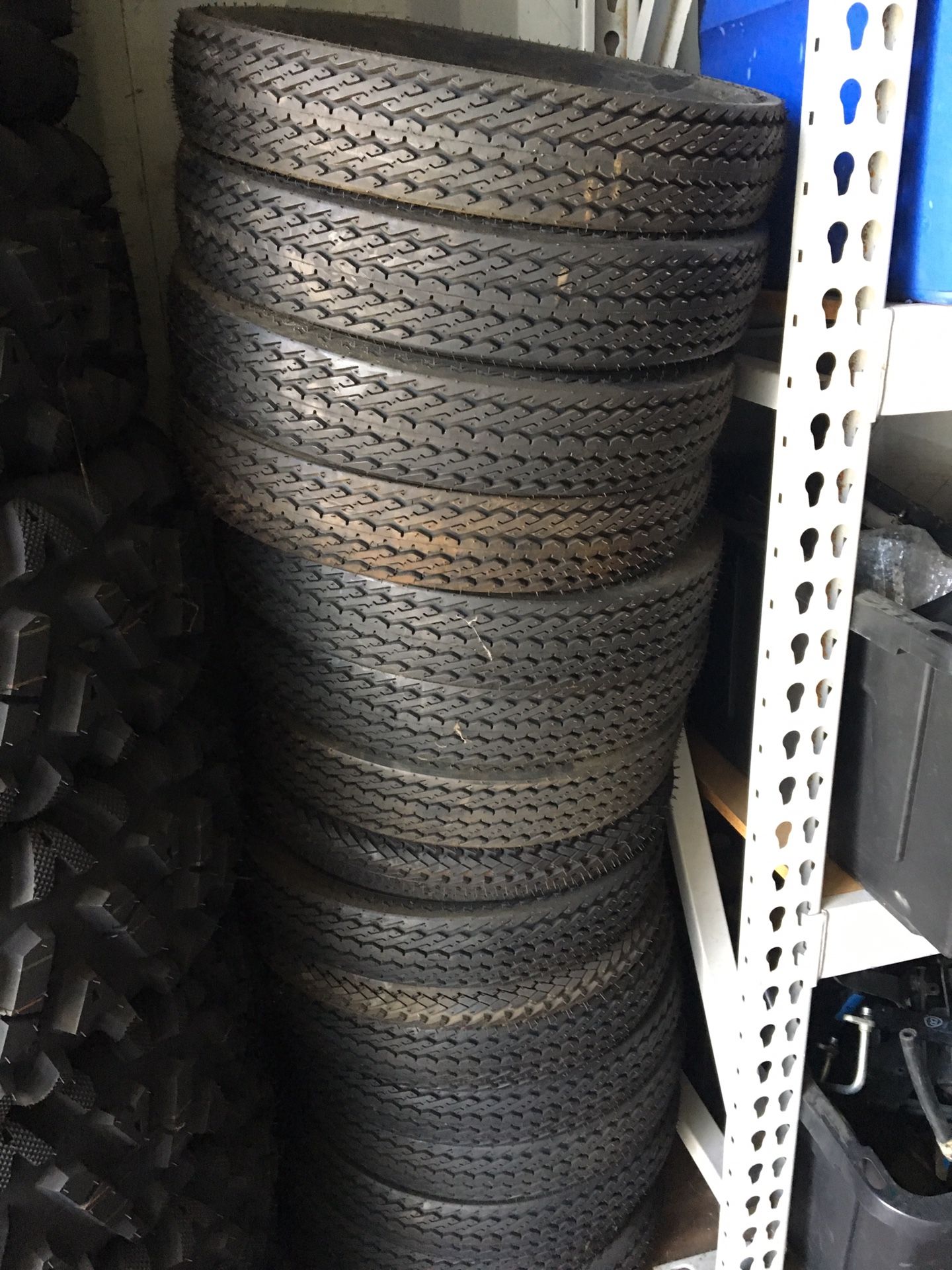 Trailer tires 4.80x12