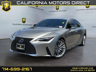 2023 Lexus IS 300