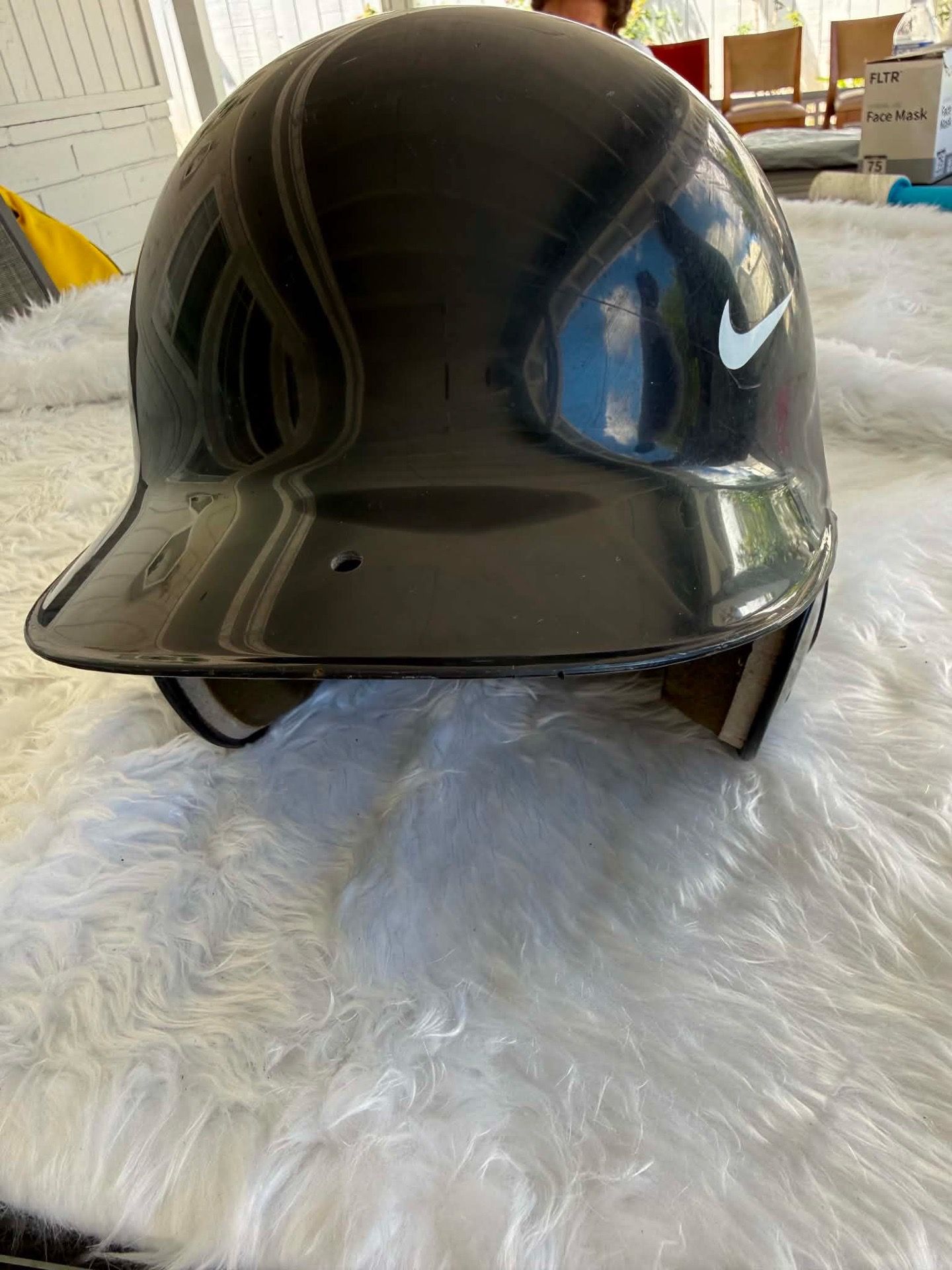 Nike Baseball Helmet