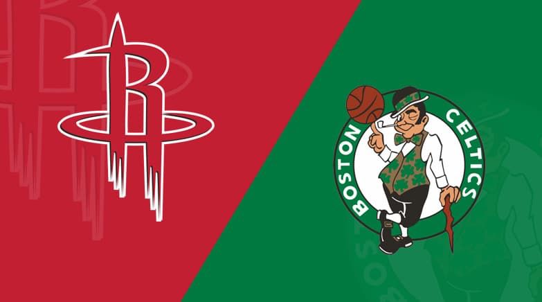 Rockets Vs Celtics 2/29