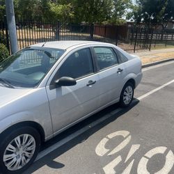 2007 Ford Focus