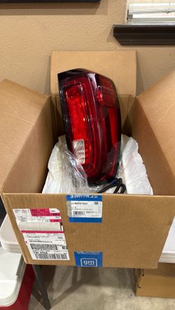 Tail light