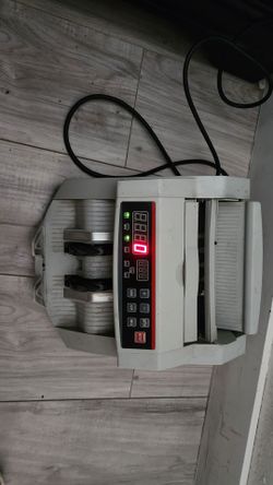 Money counter