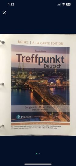 Treffpunkt Deutsch