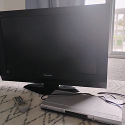 32" Panasonic Flat Screen TV
