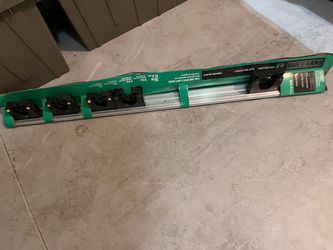 Everbilt 36-Inch Tool Bar with 5 Grip Hooks