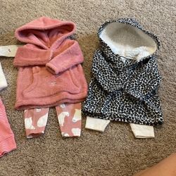 6 Month Baby Clothes