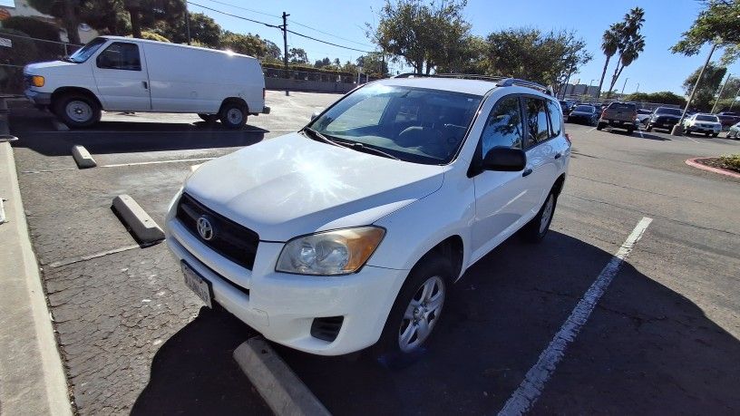 2012 Toyota Rav4