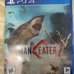 Maneater PS4
