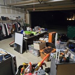 Garage Sale