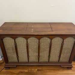 Antique Motorola Record Player 