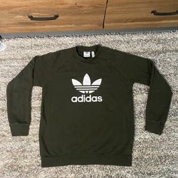 Adidas pullover sweater