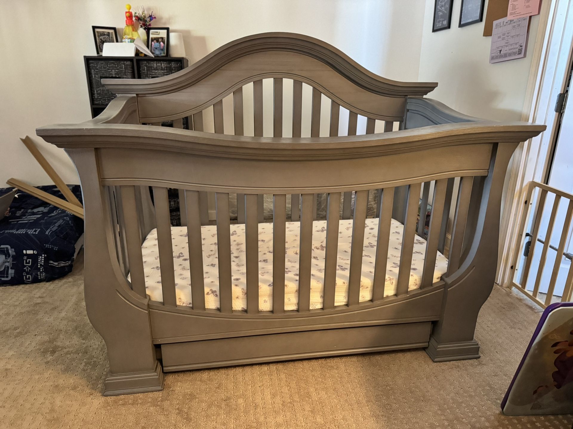 Baby Crib