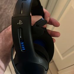 PS4 Headset 
