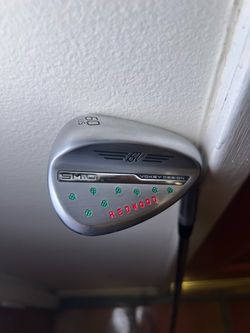 Vokey Sm10 60 10s