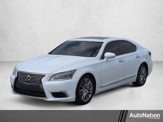 2013 Lexus LS 460