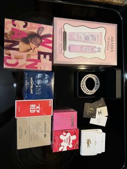 Perfumes originales