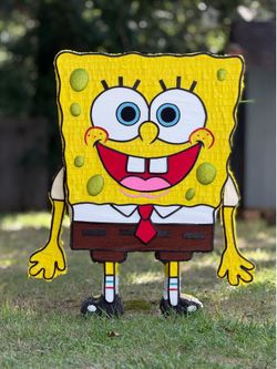 SpongeBob 🧽 piñata