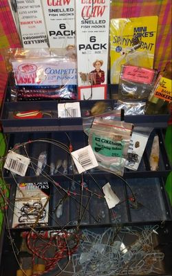 TACKLE BOX