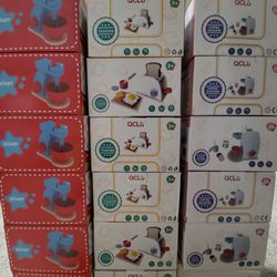 Mixer , Coffee Maker , Toaster Pretend Toys