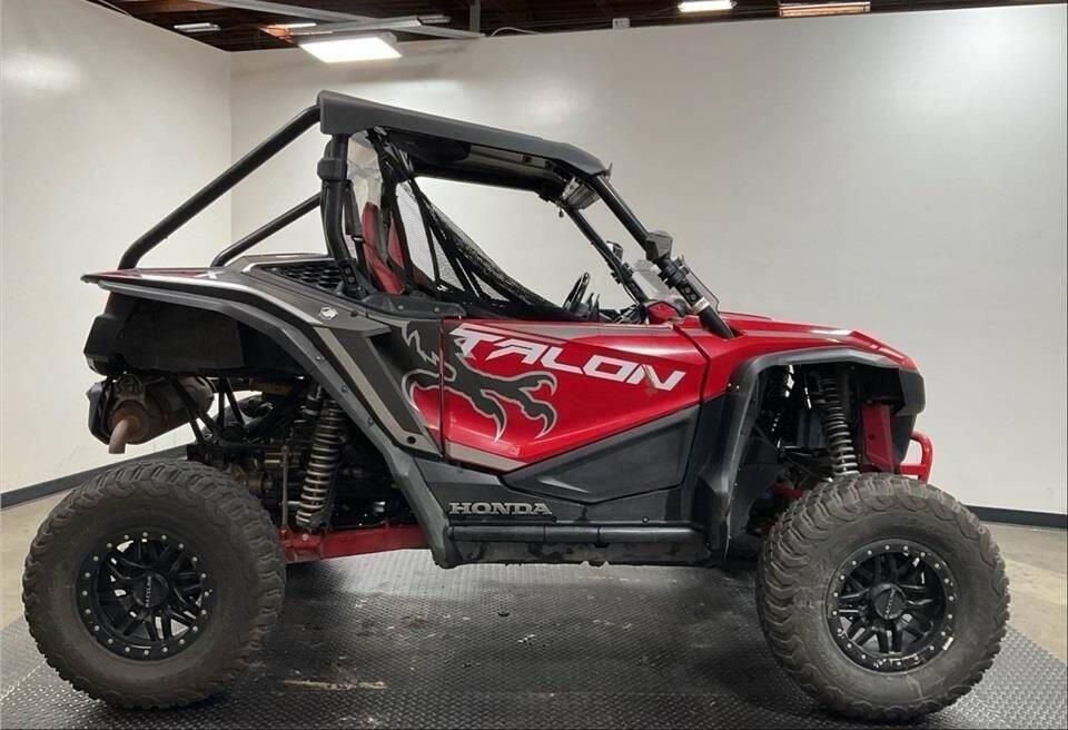 2020 Honda Talon 1000X
