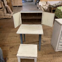 Kids Children’s Desk French Decor (new)