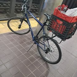 Mountain Bike " Delivery Bike ".