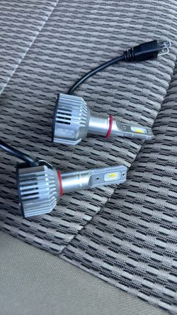H7 Sylvania Led lights