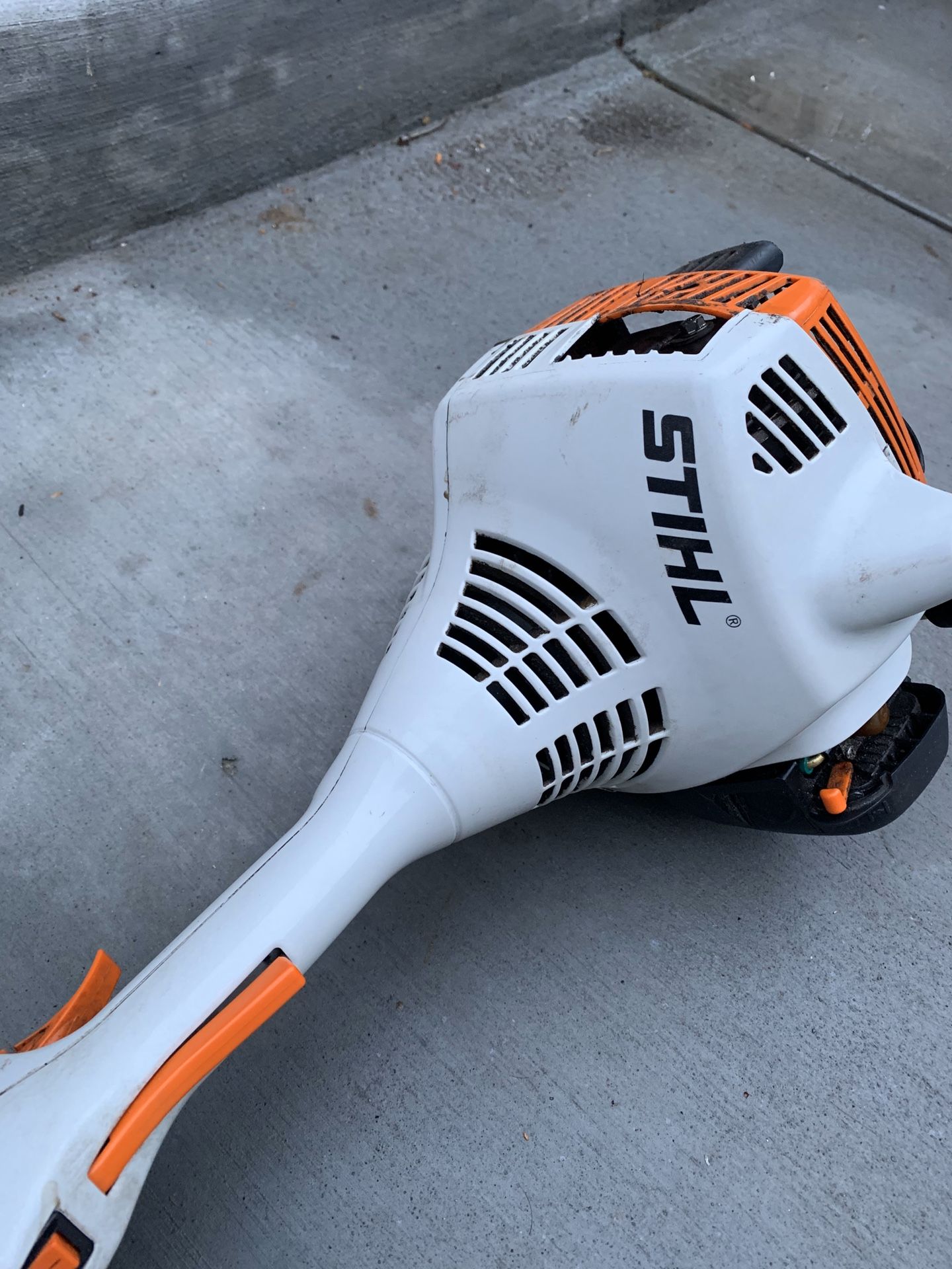 stihl fc 55 trimmer for Sale in San Jose, CA OfferUp