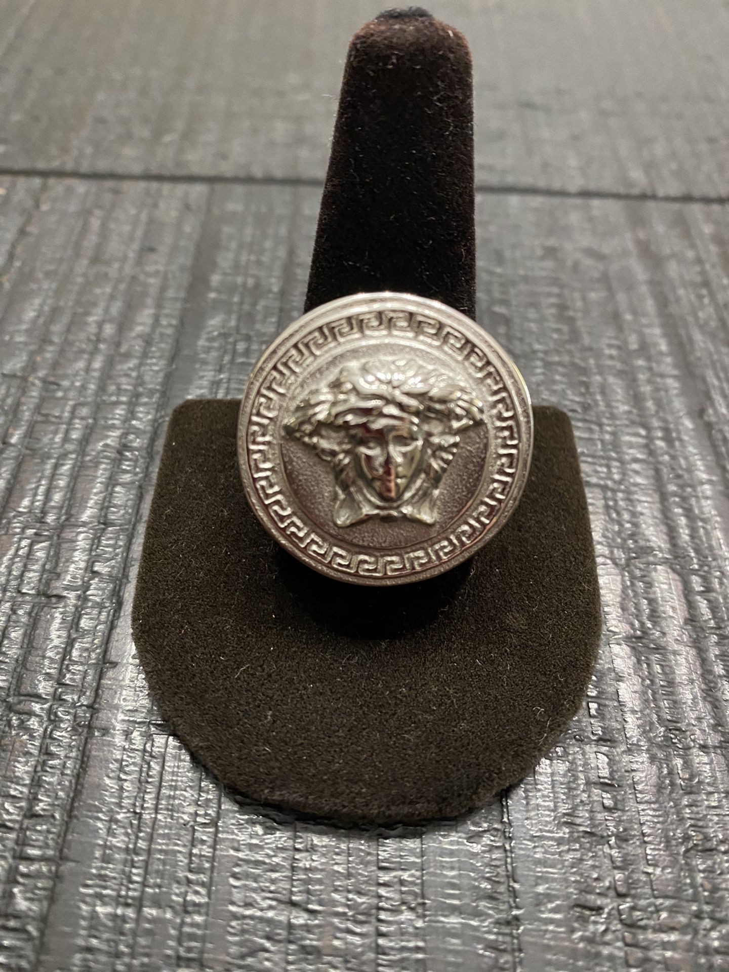 Medusa MENS Ring-Size 12