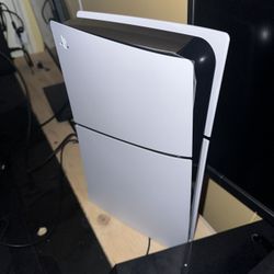 Ps5 Slim new and ICOMTOFIT Bluetooth Headphones