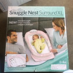 Snuggle Nest Surround Xl