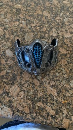 Subzero Mask