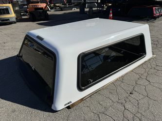 Ford F-250 Camper Shell 2017-22