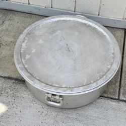 Large Stainless Steel Cooking Pot(degcha) 